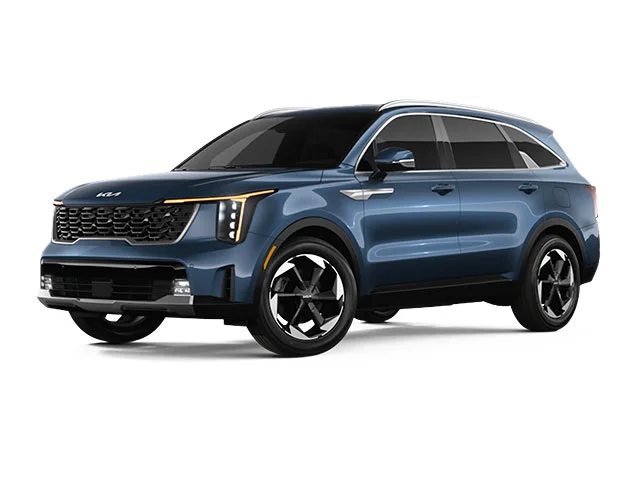 Kia Sorento Hybrid