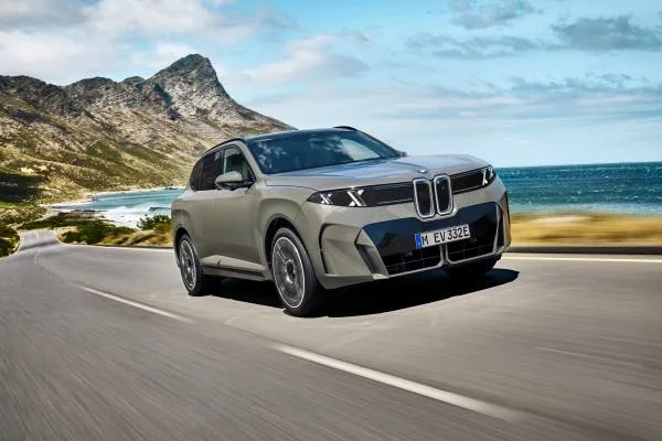 2027 BMW X5