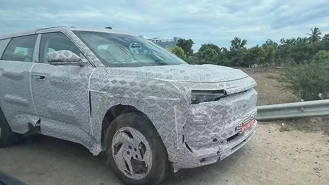 Mahindra BE 07