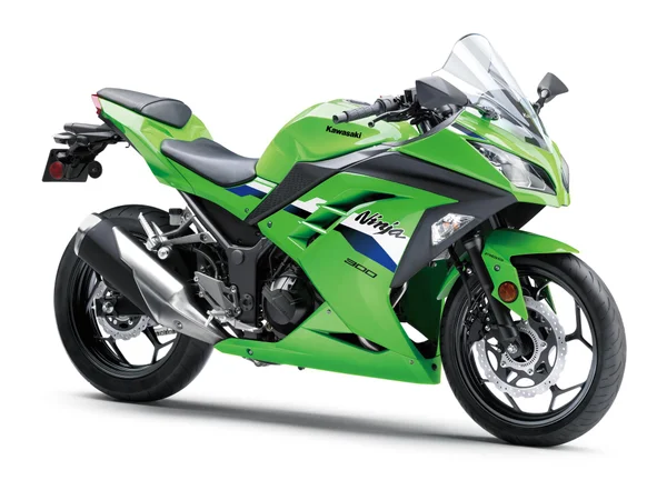 2027 Kawasaki Ninja 300