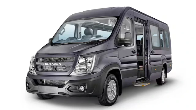 2026 Force Urbania Deluxe