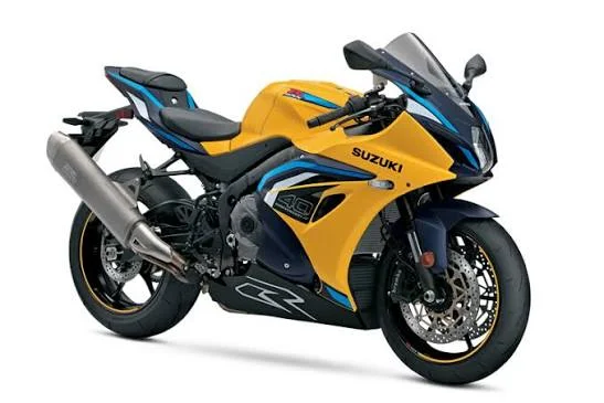2027 Suzuki GSX-R1000