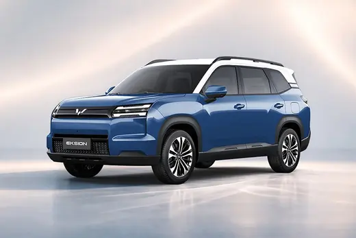 JSW MG electric SUV