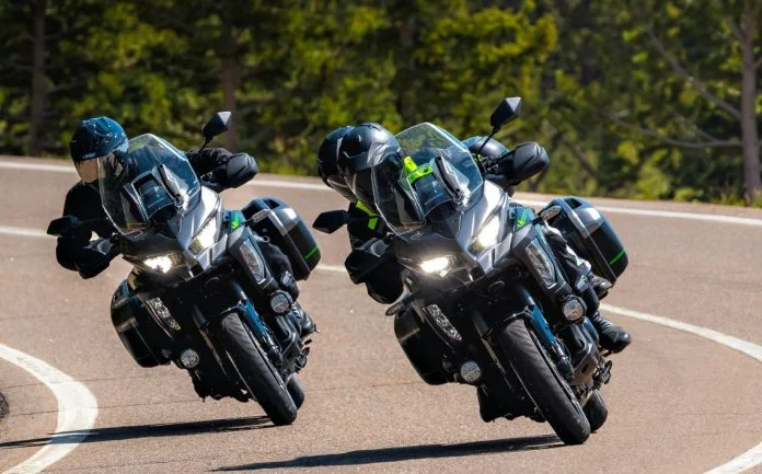 2027 Kawasaki Versys 1100
